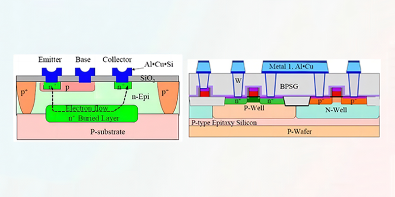 Technológia prípravy kremíkovej (Si) epitaxie